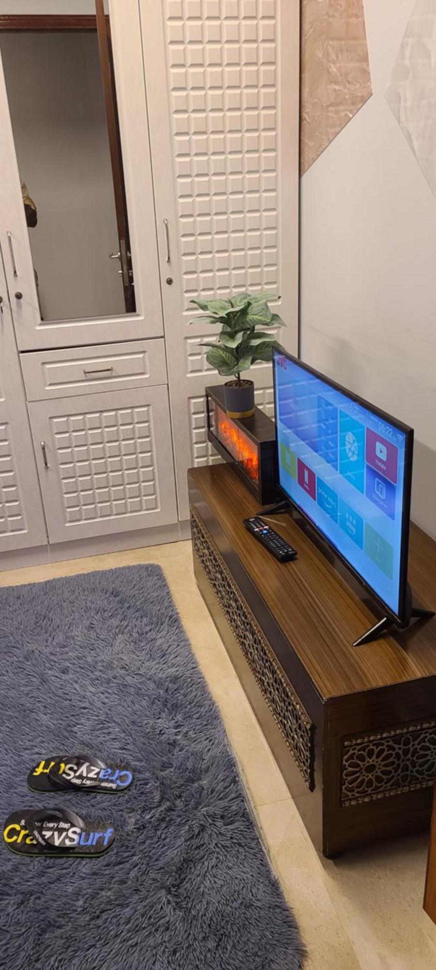 Home Away Apartment アブダビ エクステリア 写真