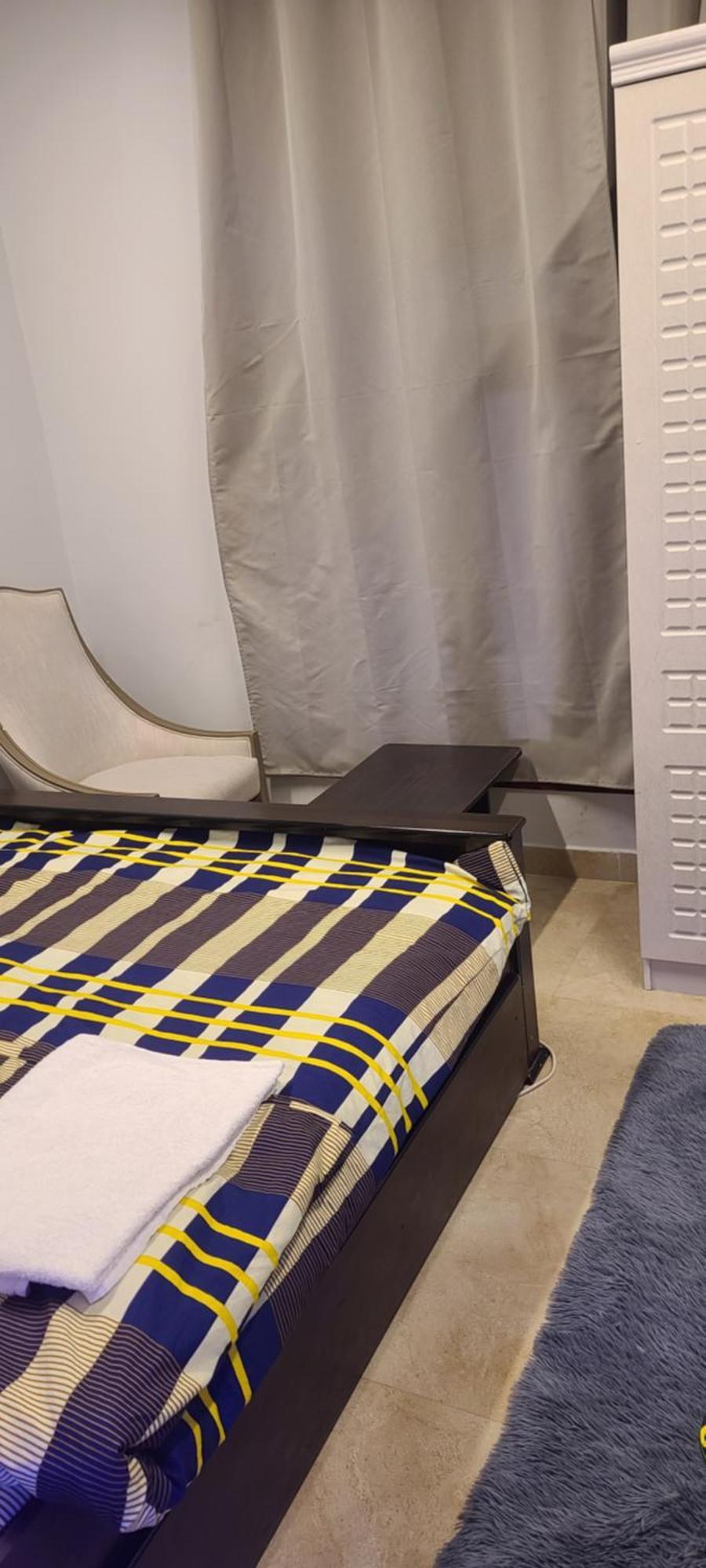 Home Away Apartment アブダビ エクステリア 写真