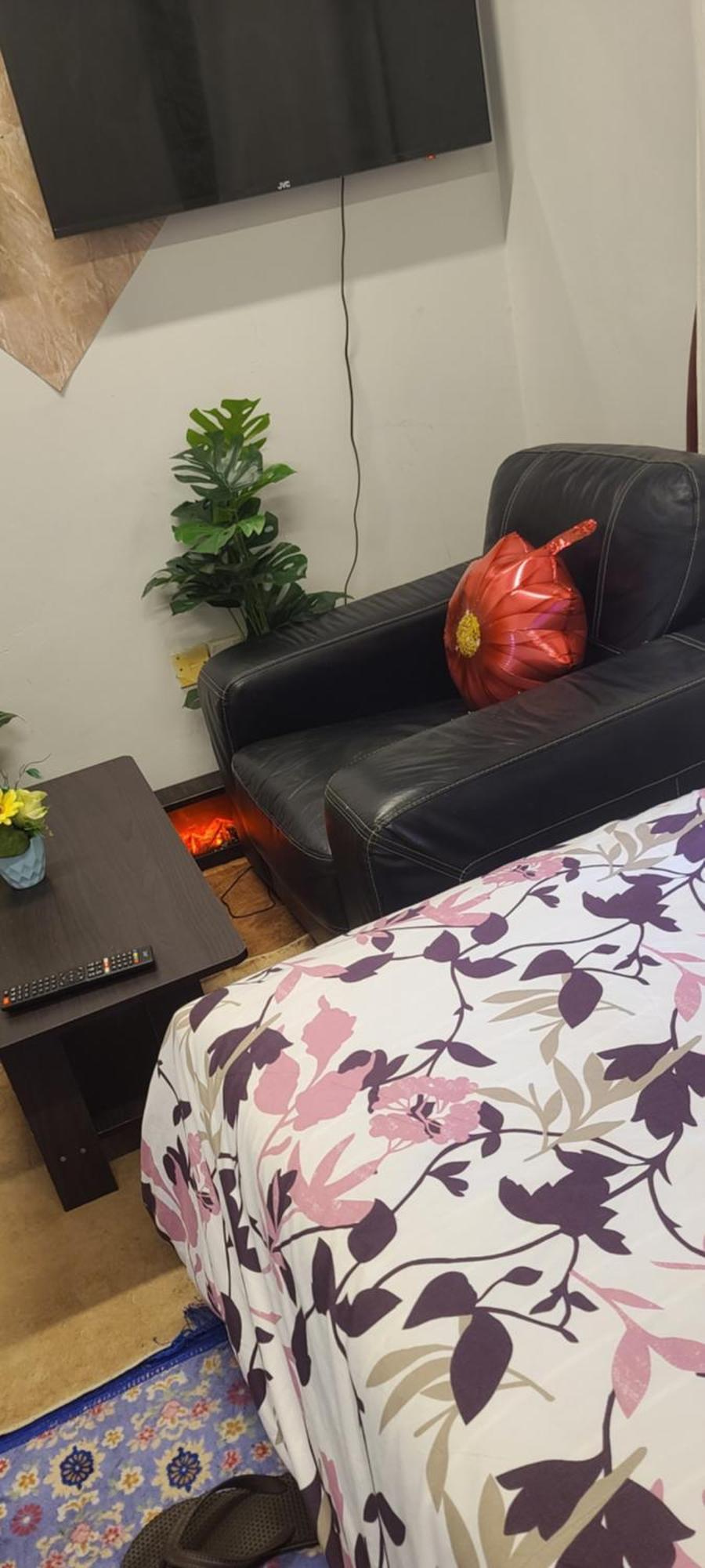 Home Away Apartment アブダビ エクステリア 写真