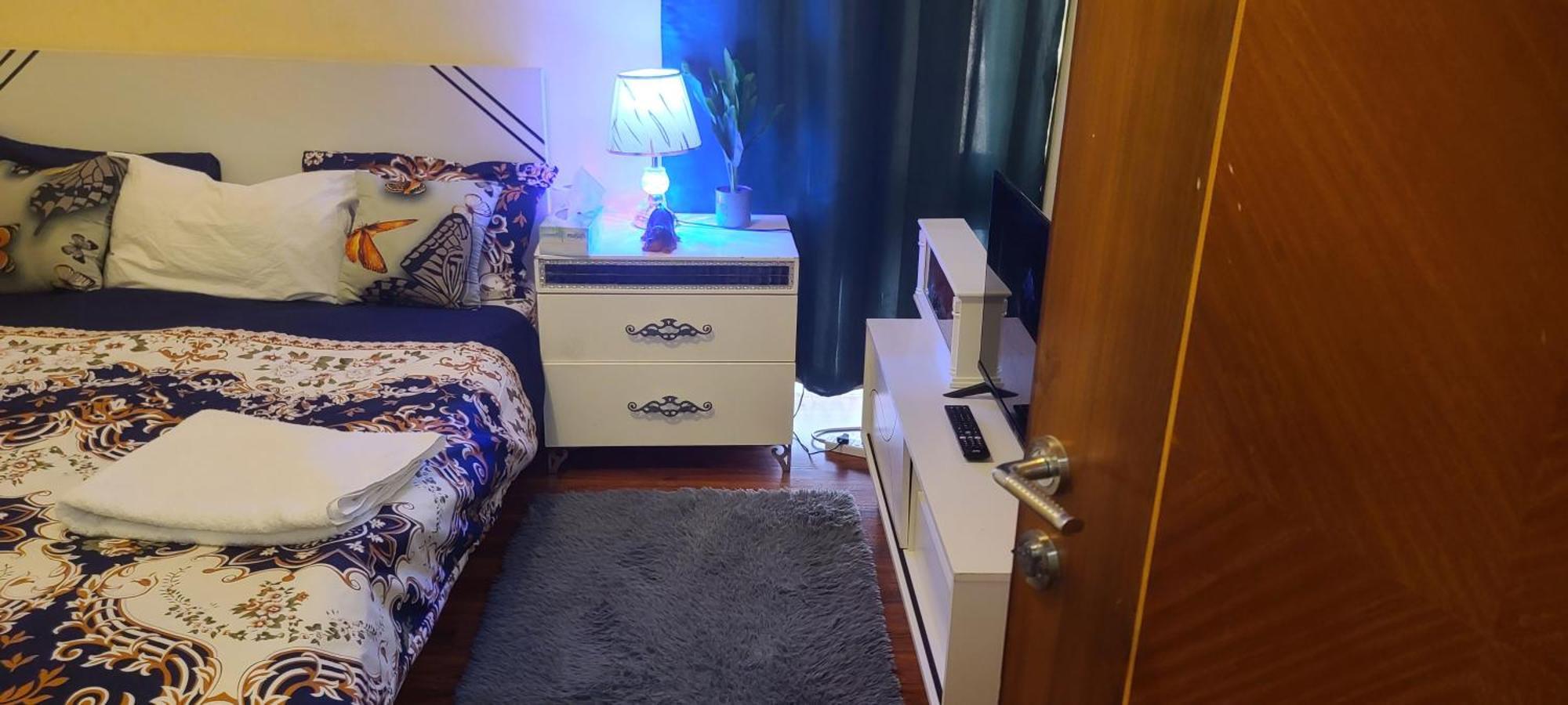 Home Away Apartment アブダビ エクステリア 写真