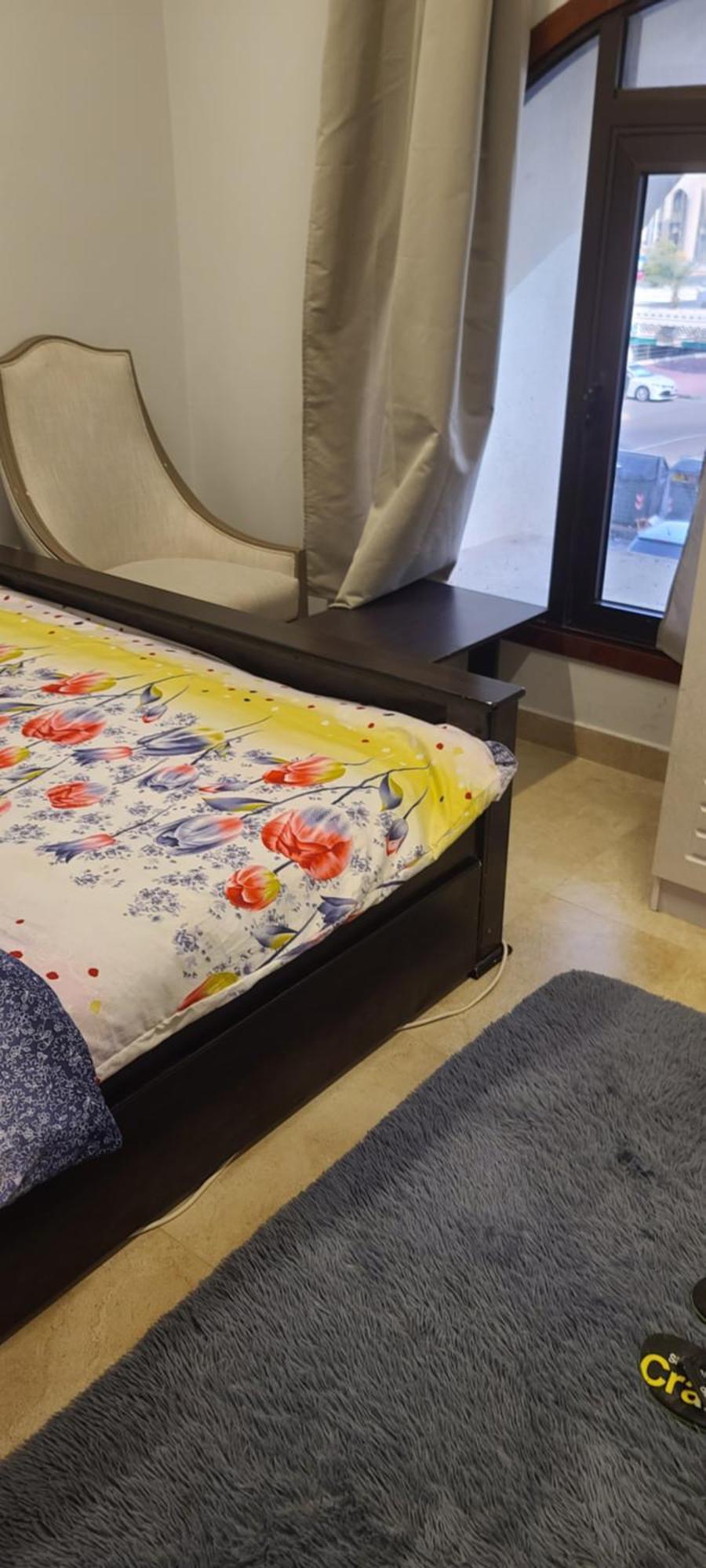 Home Away Apartment アブダビ エクステリア 写真