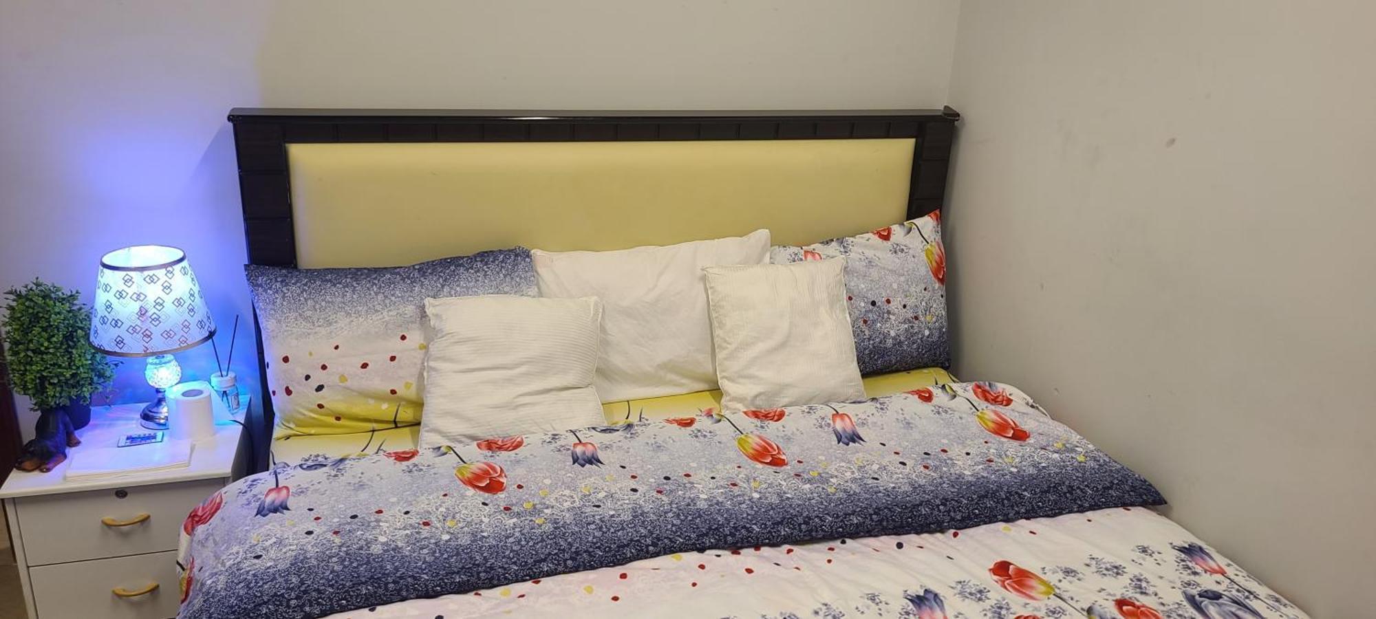 Home Away Apartment アブダビ エクステリア 写真